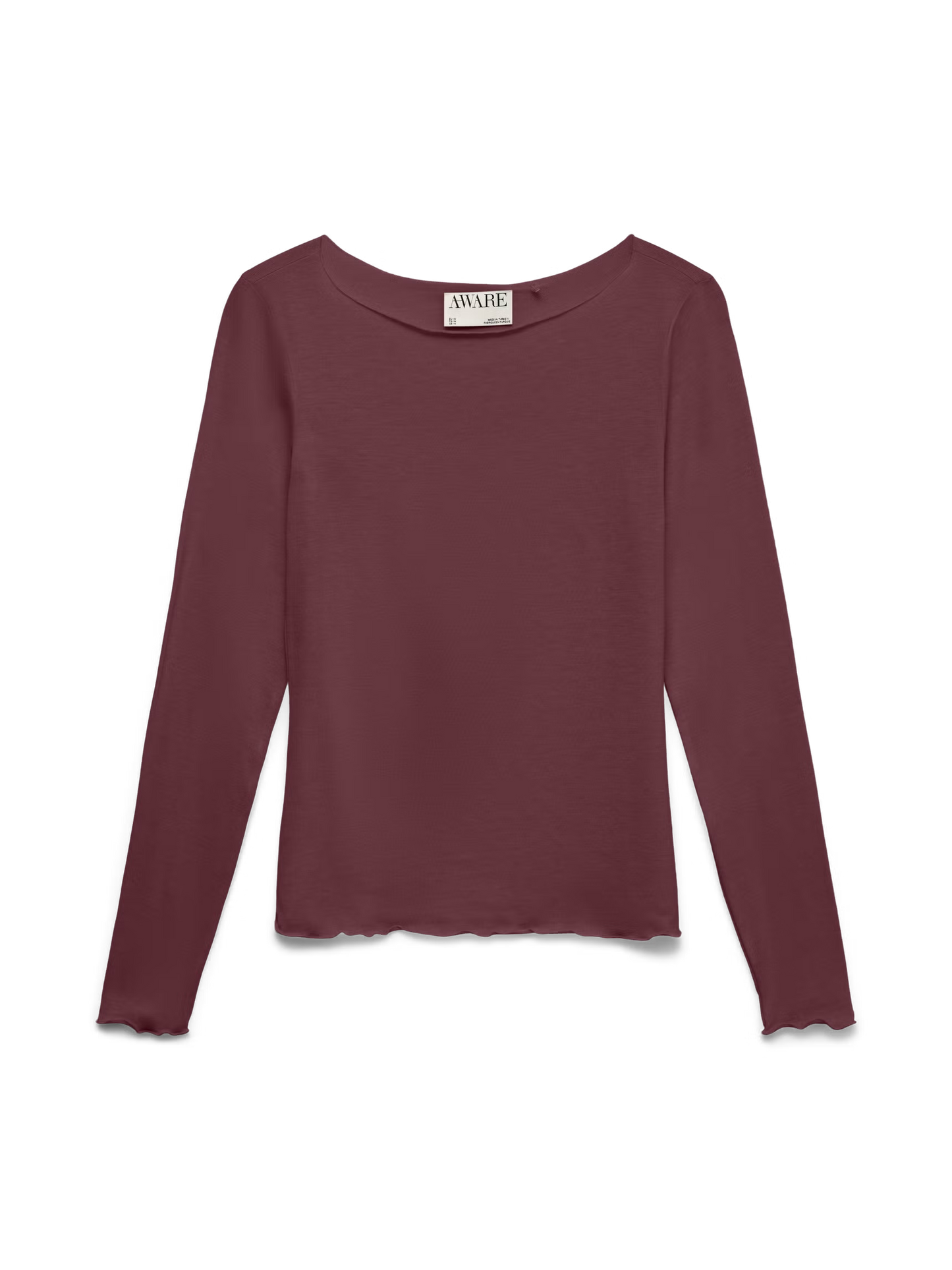 Vero Moda - AWGLESHA Top (Grape)
