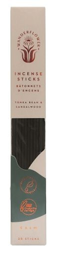Wanderflower Incense Sticks