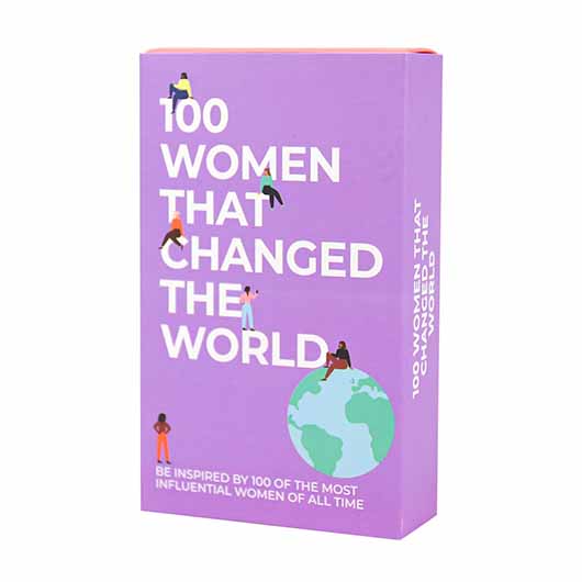 Women That Changed The World