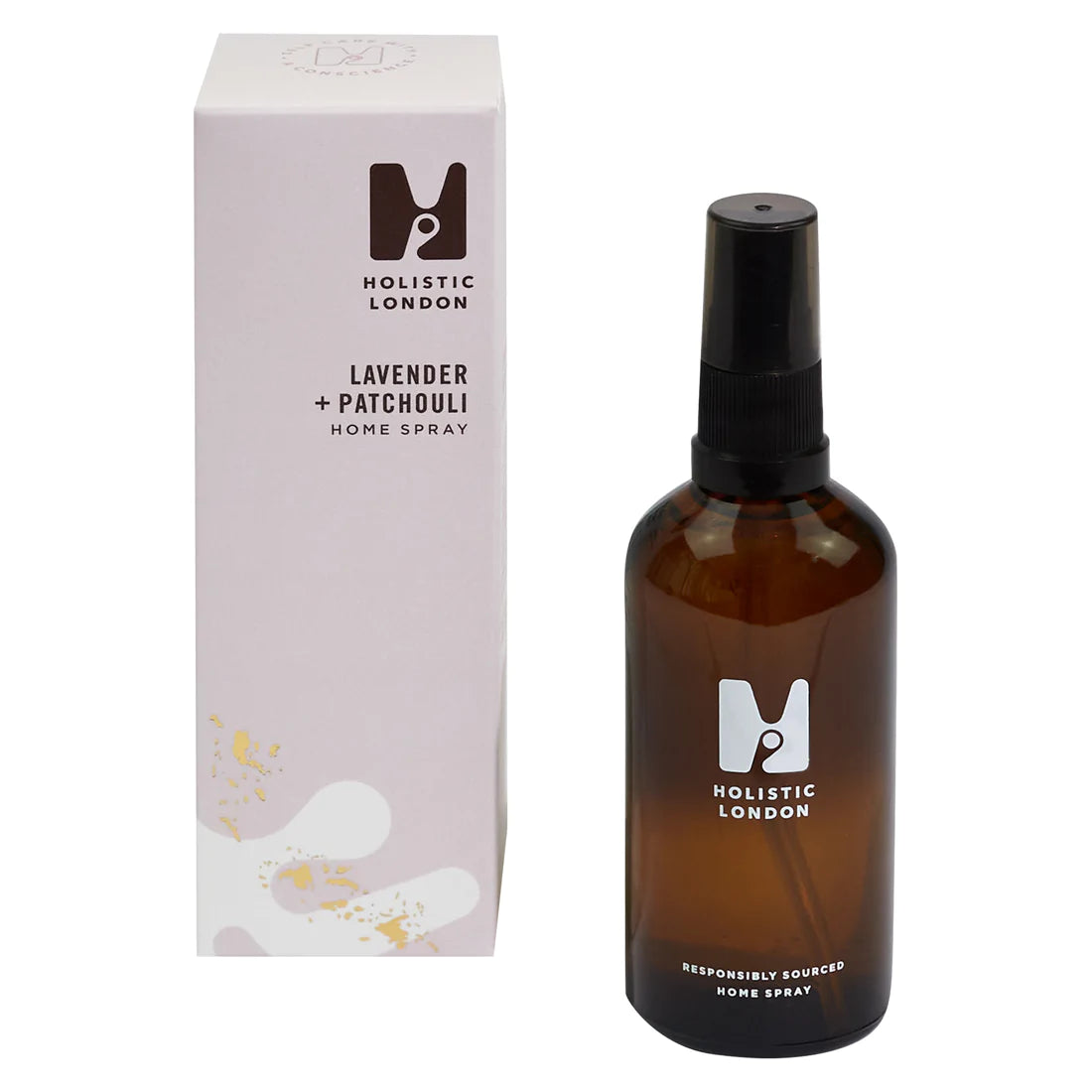 Holistic London Lavender + Patchouli Home Spray