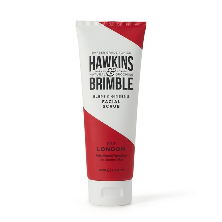 Hawkins & Brimble Facial Scrub 125 ml