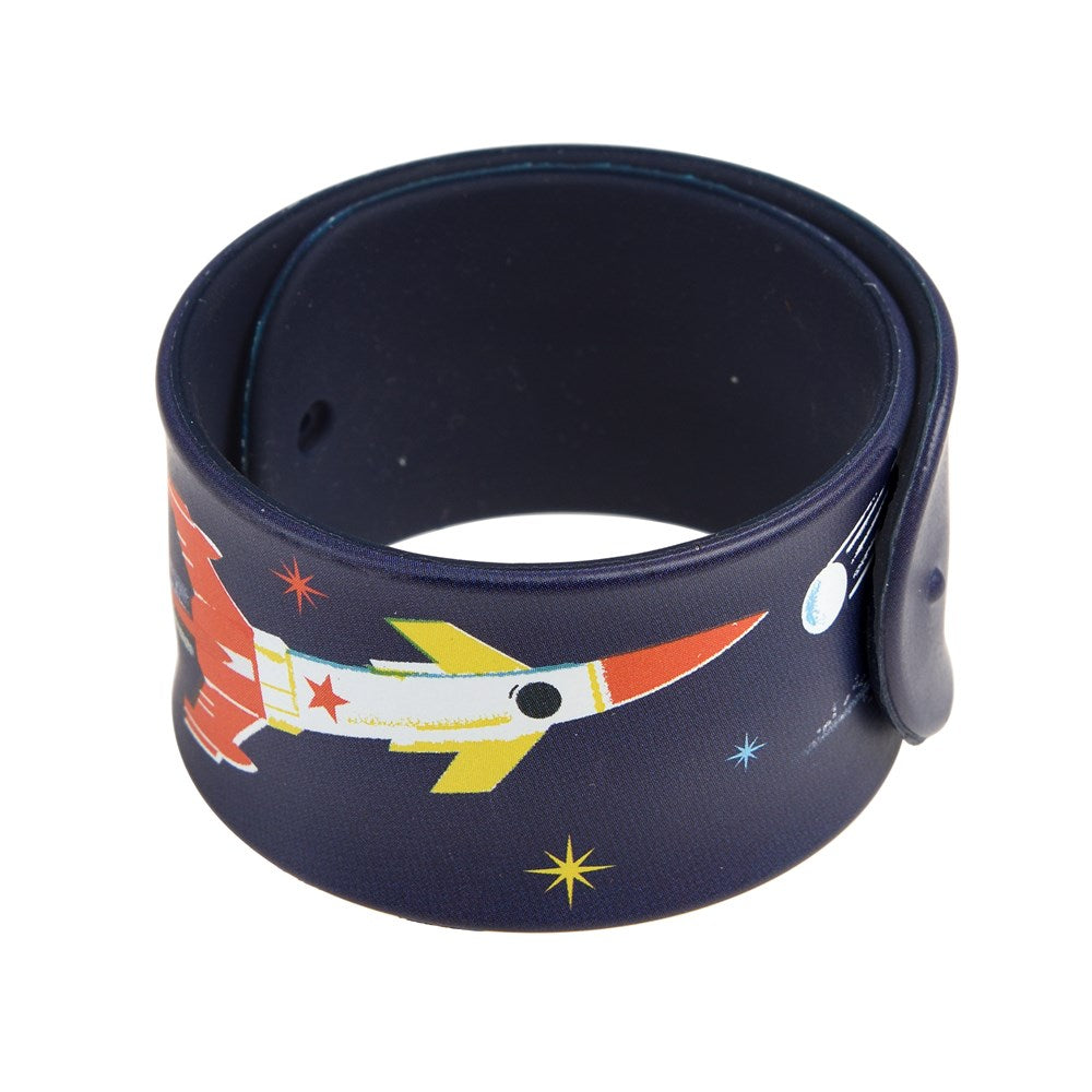 Space Age Snap Band