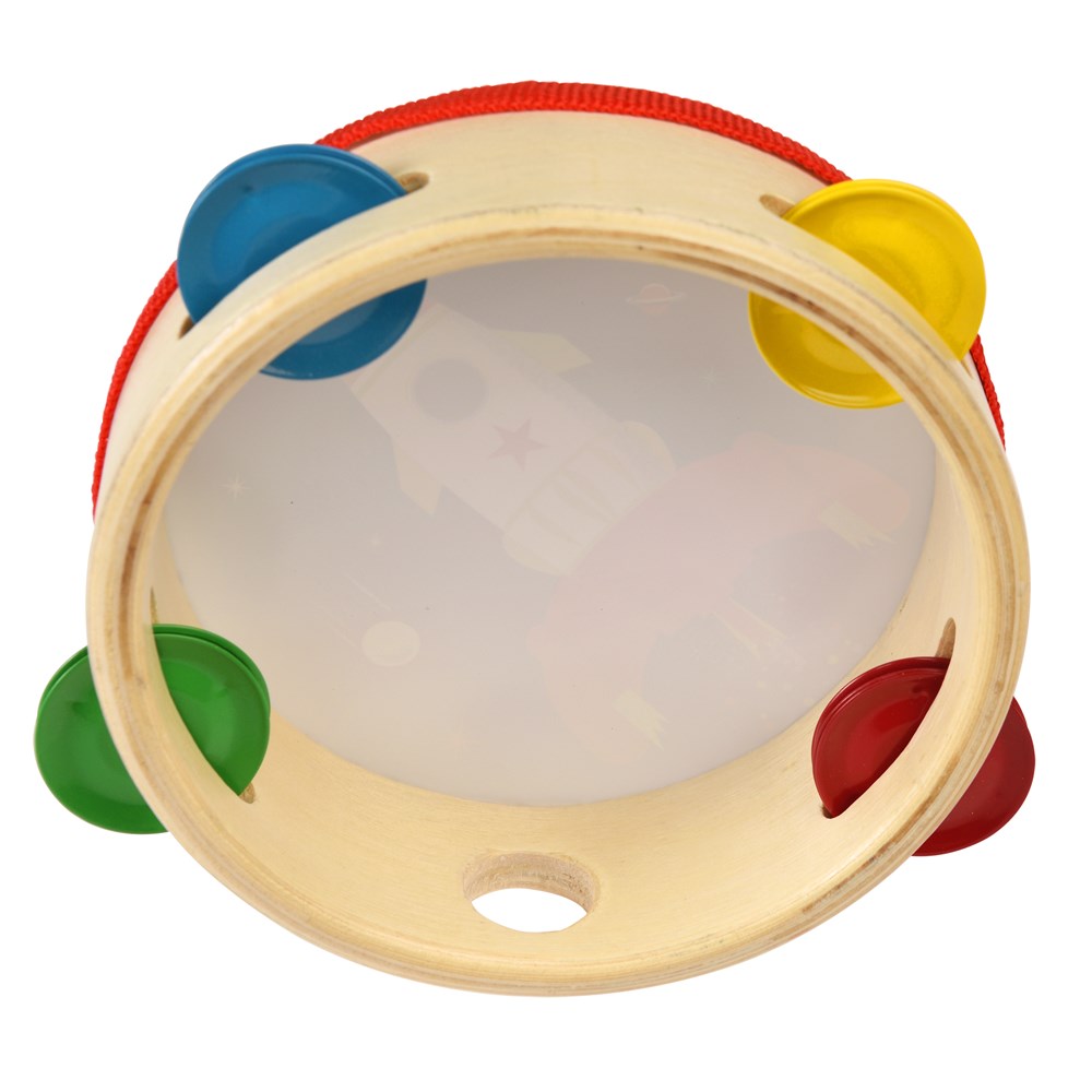 Space Age Tambourine