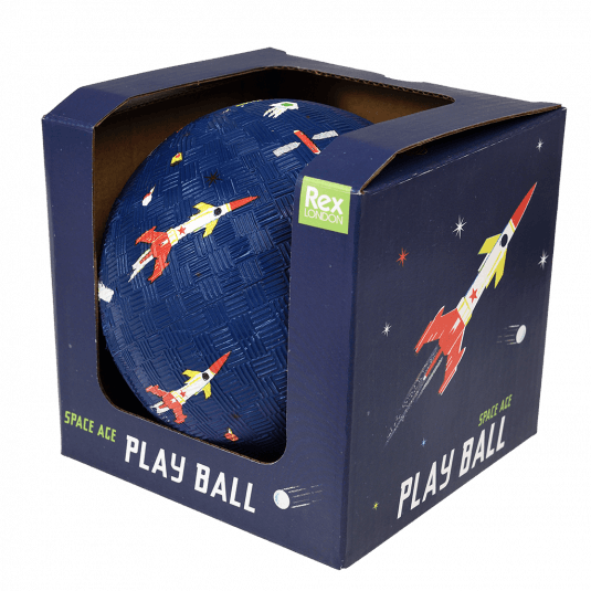 Space Age Play Ball