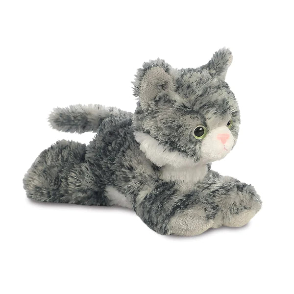 cat palm pals Palm Pals Mini Flopsies Lily Tabby Cat Soft Toy – Lark London