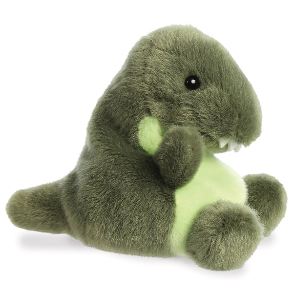 Palm Pals Tyranno T-Rex Soft Toy