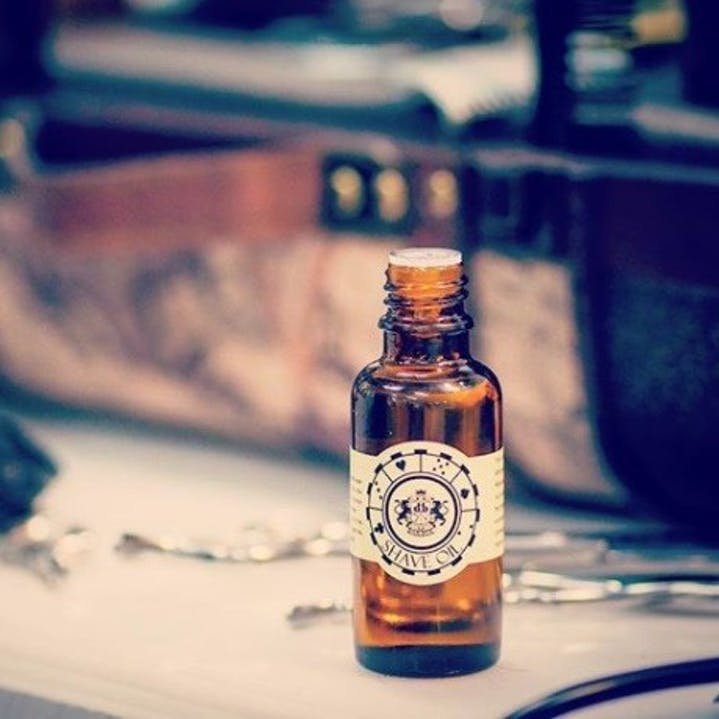 Dear Barber Shave Oil - 30ml