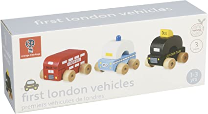 First London Vehicles
