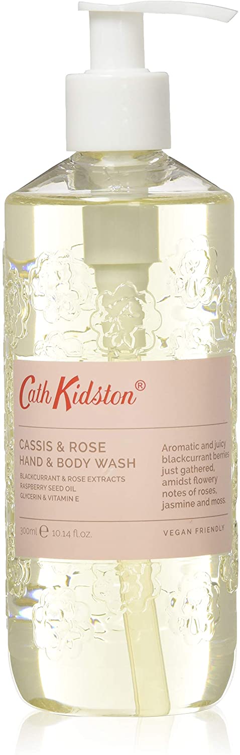 Cath Kidston Cassis & Rose Hand Wash