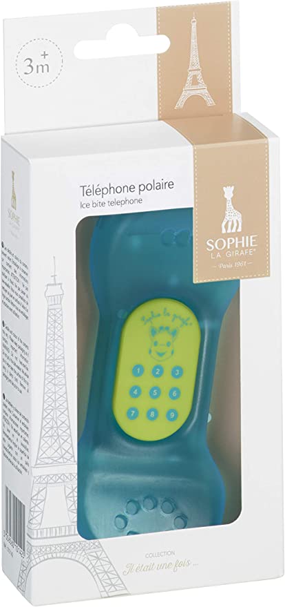 Sophie La Giraffe - Ice Bite Telephone
