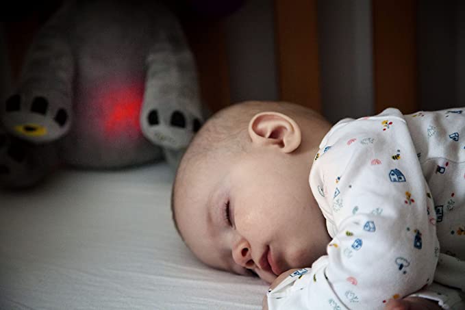 Jaspar the Dreamy Elephant