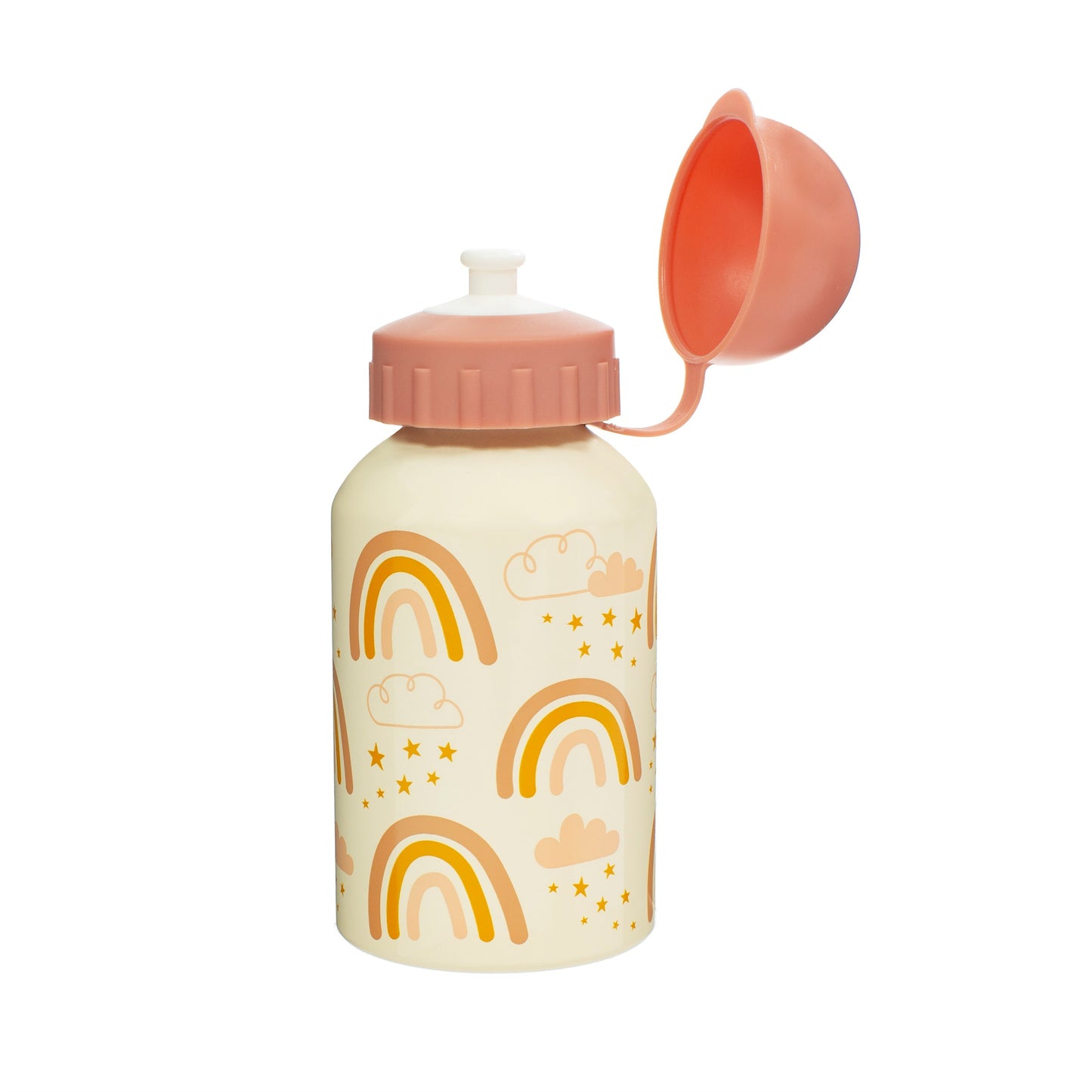 Earth Rainbow Kids Water Bottle