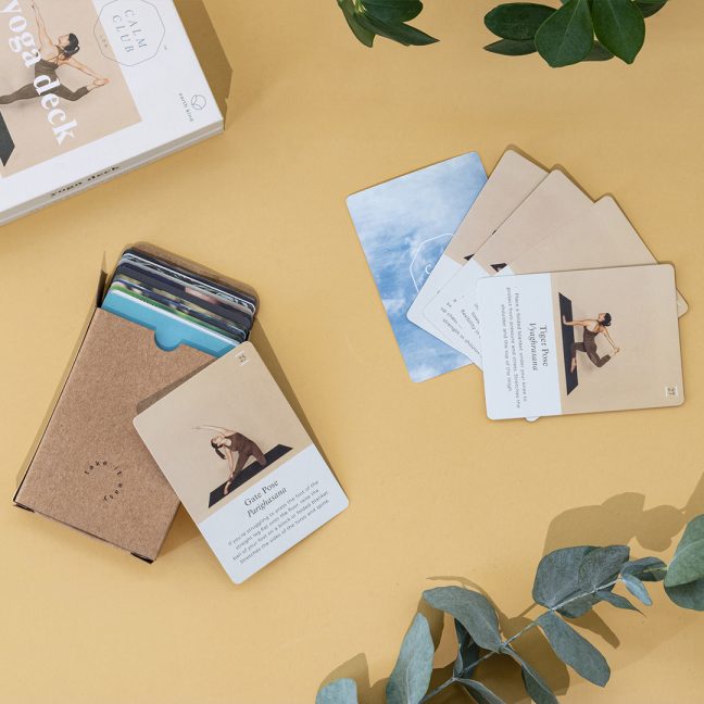 Calm Club Yoga Deck