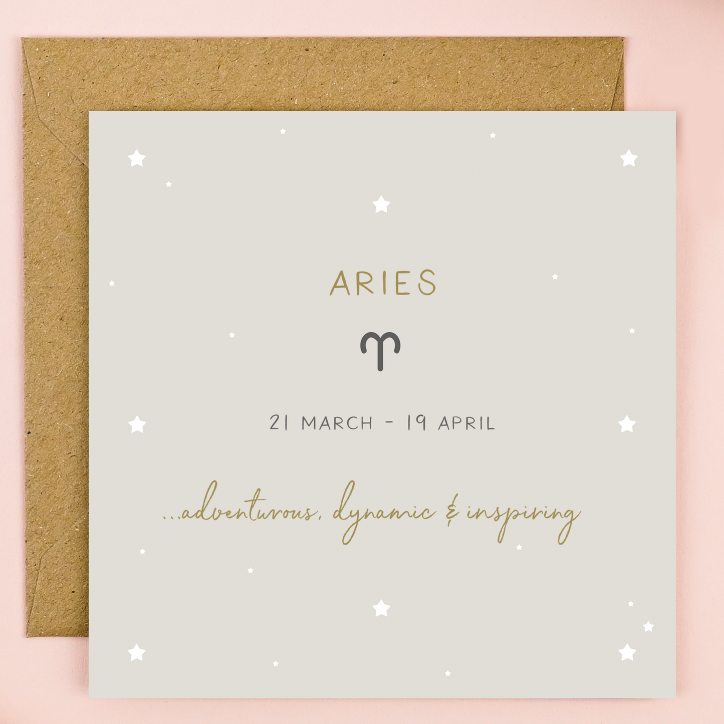 ARIES: 21 MAR - 19 APR