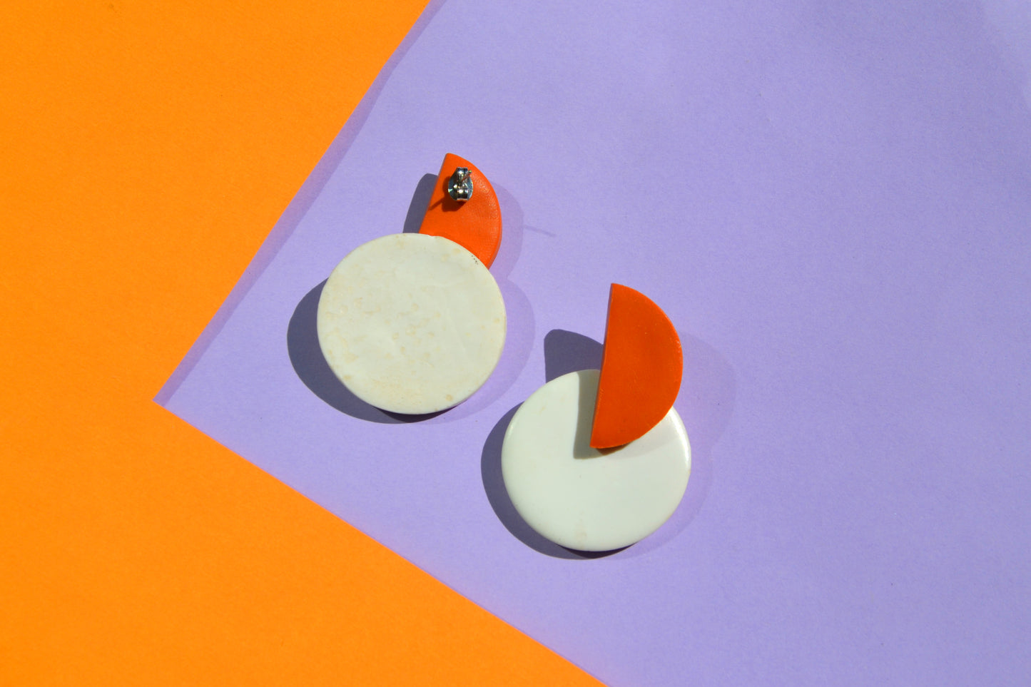 Memphis Geo Studs Sophie Filomena