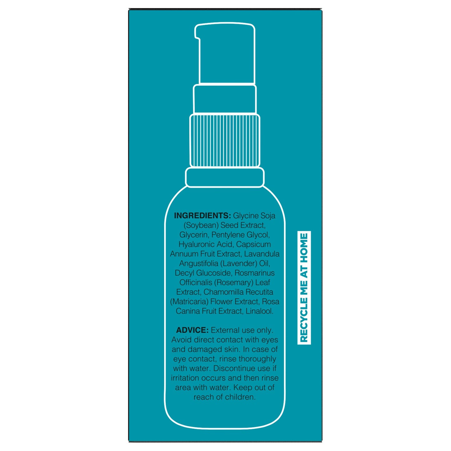 Barber Pro - Hydrating Hyaluronic Acid 2% Face Serum 30ml