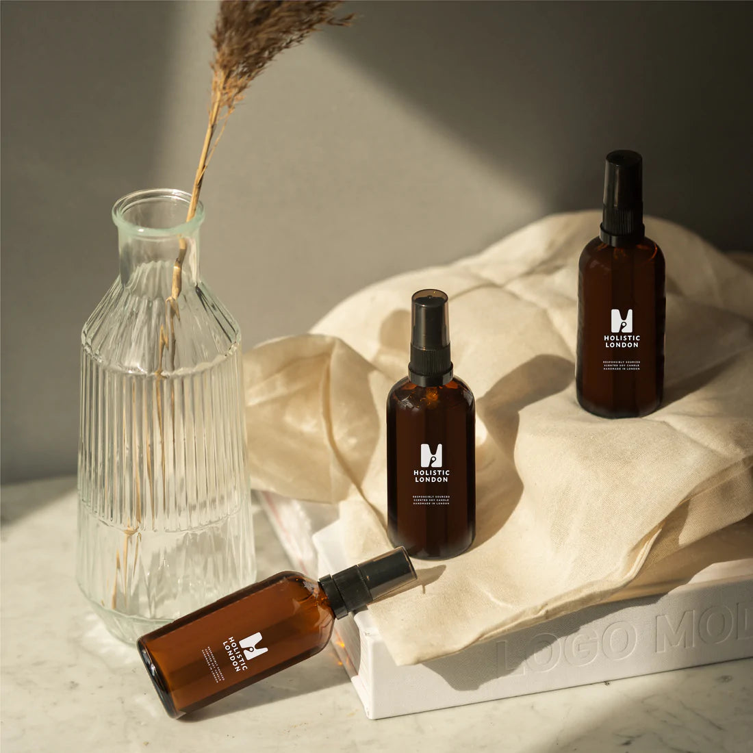 Holistic London Neroli + Chamomile Home Spray