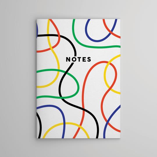 Squiggle Notebook