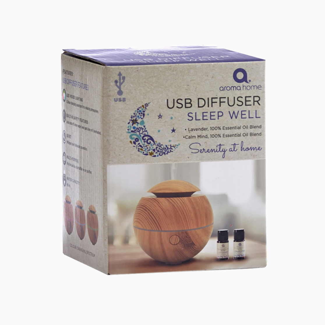 Sleep Well Diffuser Set