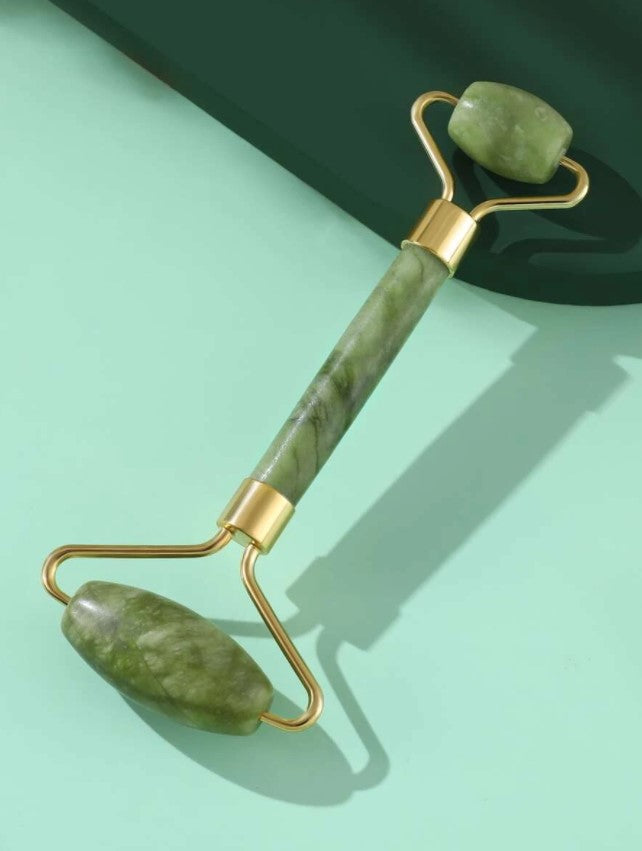 Jade Facial Roller Massager