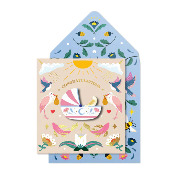 Congratulations Card