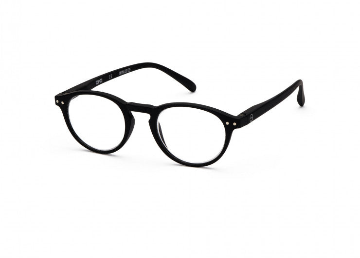 IZIPIZI Black Reading Glasses #A