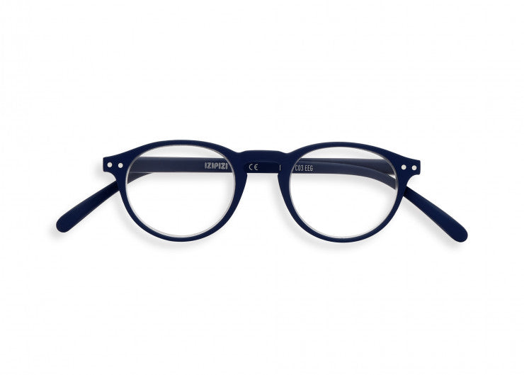 Navy Blue Izi Pizi Occhiali IZIPIZI Navy Blue Reading Glasses #A