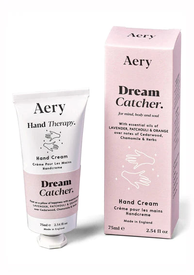 Dream Catcher Hand Cream - Lavender Patchouli & Orange