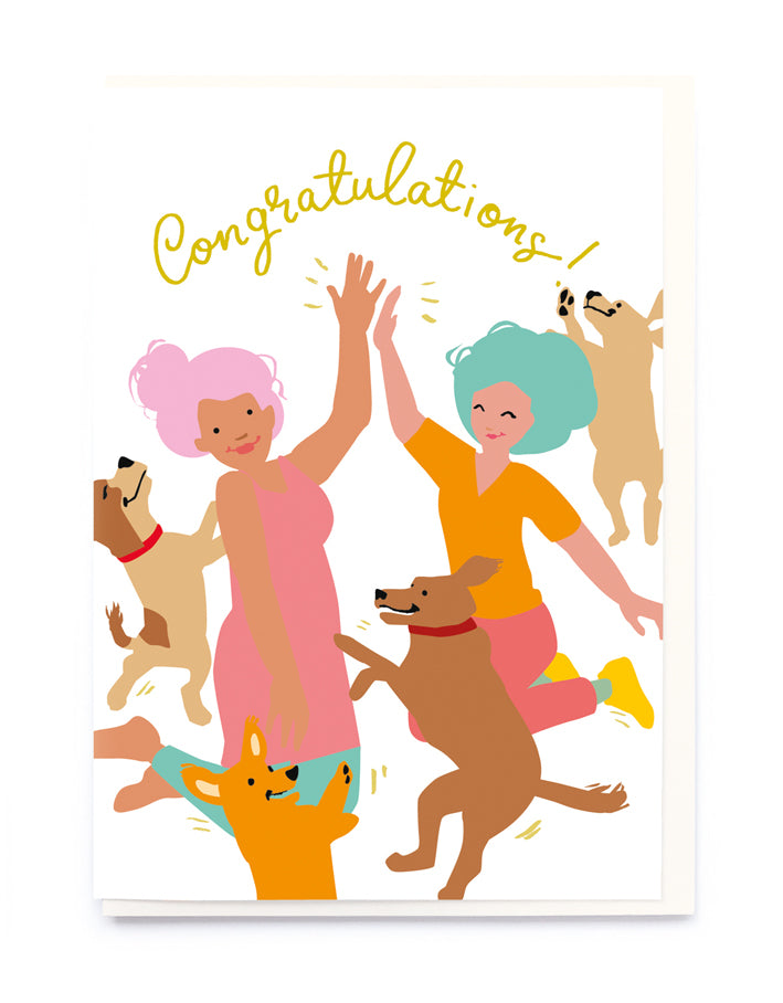 Congratulations Card