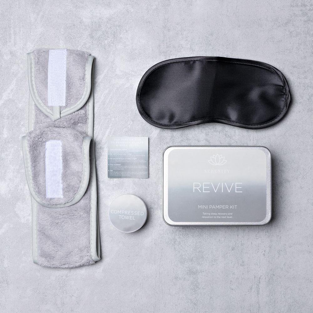 Mini Pamper Kit- Revive