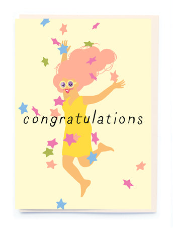 Congratulations Card