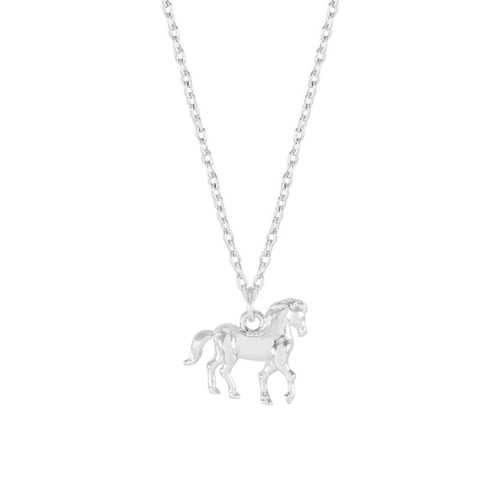 Estella Bartlett - Horse Necklace