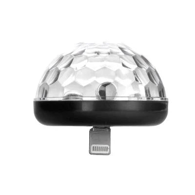 Phone Disco Light