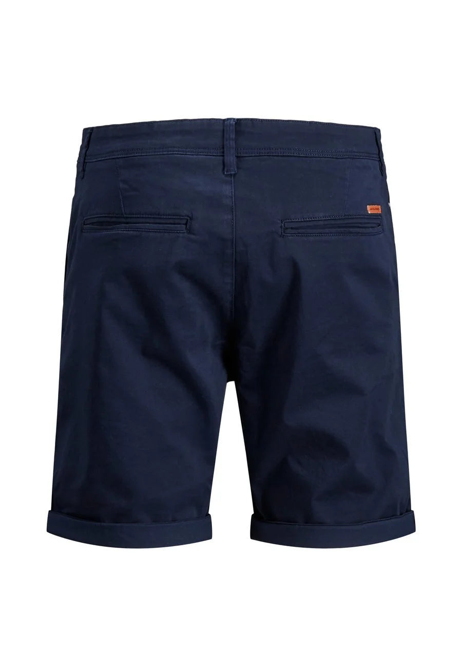 Jack Jones Bowie Shorts - Navy