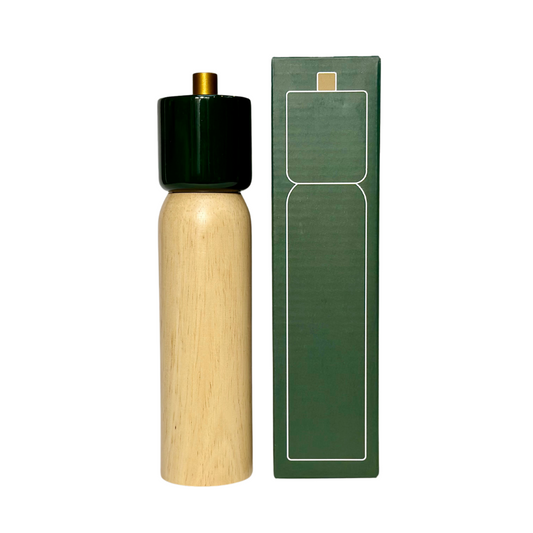 Maegen Large Salt/Pepper Grinder - Green Gold