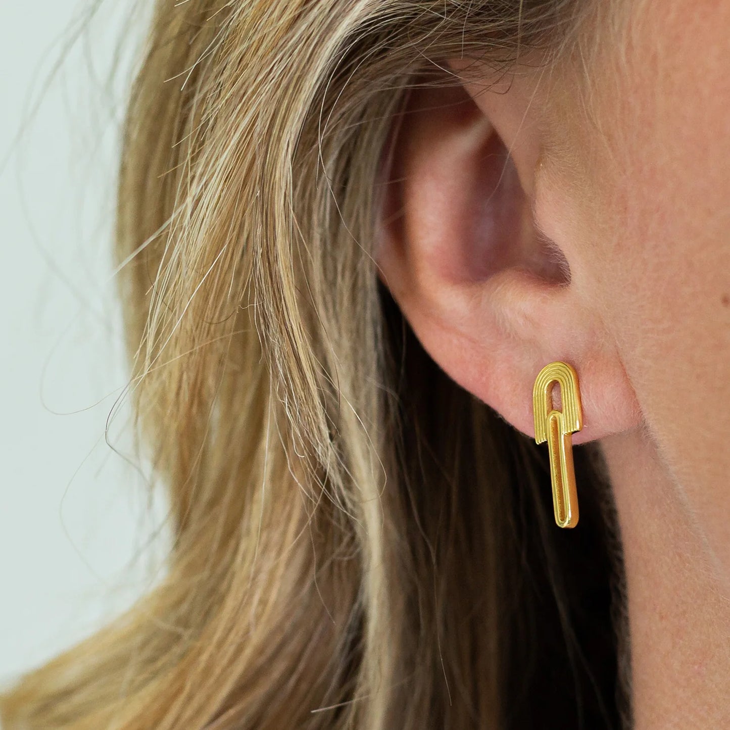 Vurchoo Rainbow Stud Earrings - Cambodia