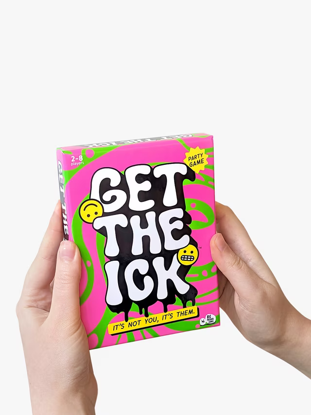 Big Potato Games - Get the Ick