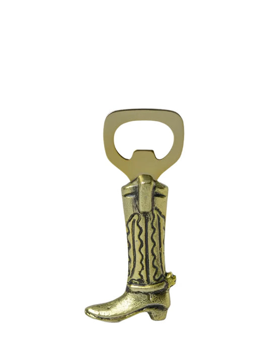 Cowboy Boot Bottle Opener