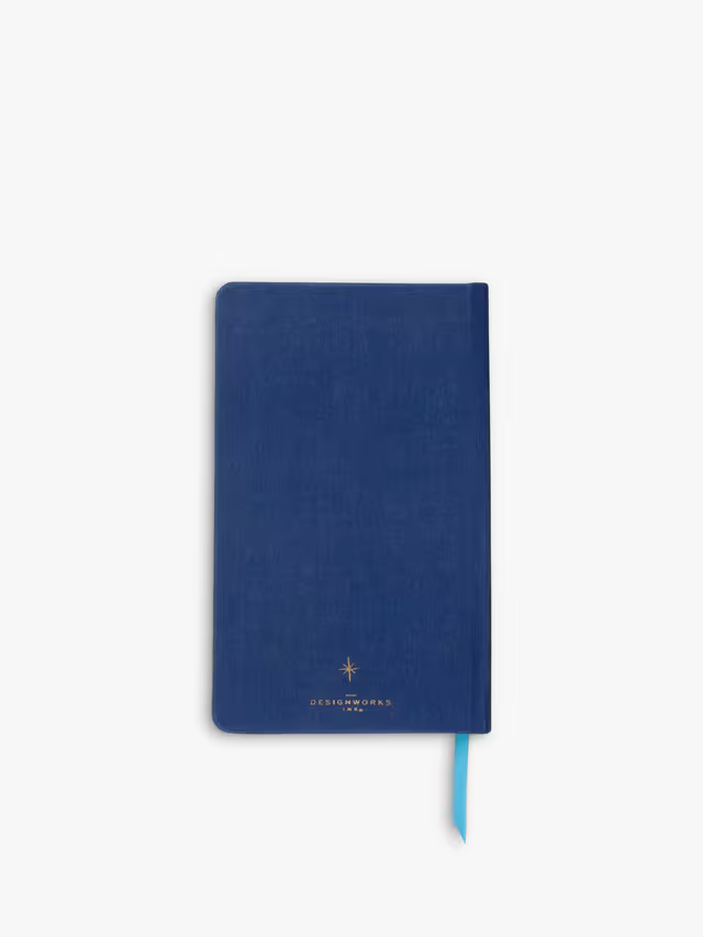 DesignWorks Ink - Celestial Eyes Journal, Blue