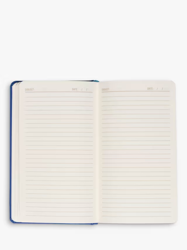 DesignWorks Ink - Celestial Eyes Journal, Blue