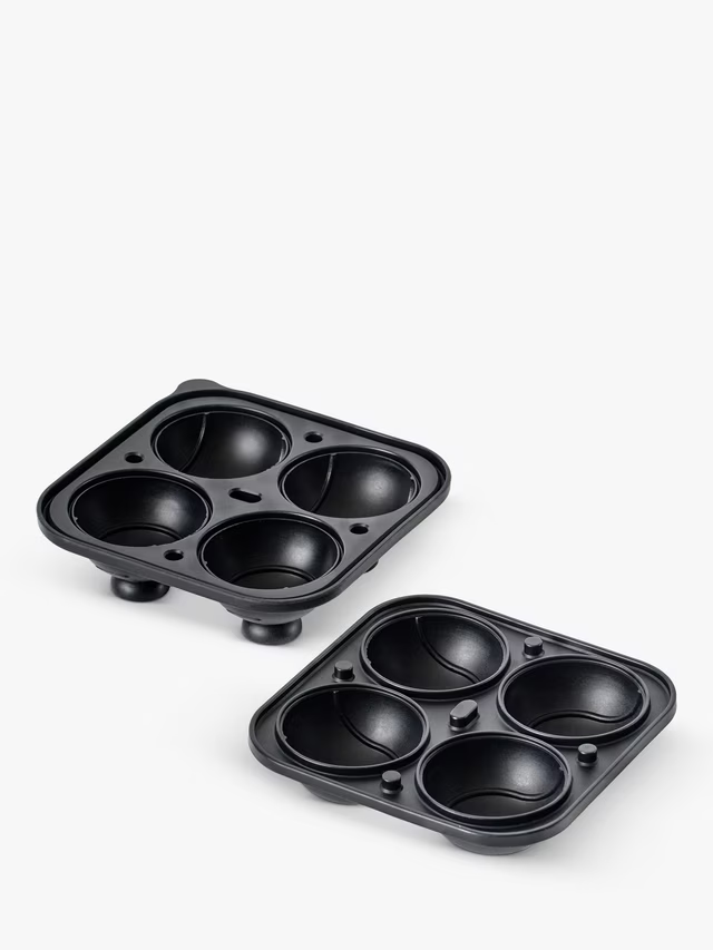 Gentlemen's Hardware - Tennis Ball Ice Moulds
