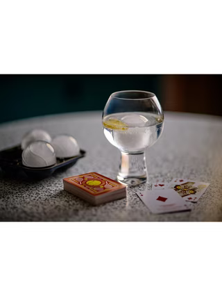 Gentlemen's Hardware - Tennis Ball Ice Moulds