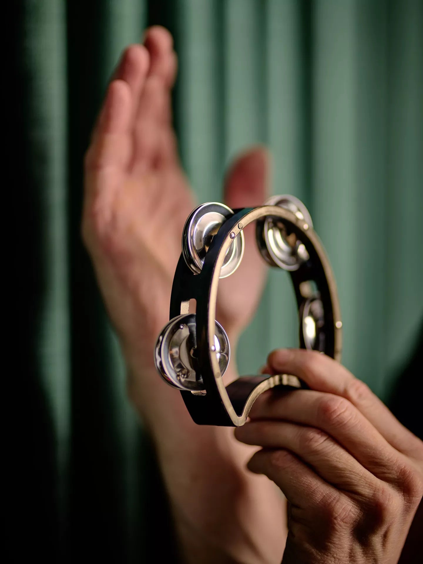 Gentlemen's Hardware - Mini Tambourine