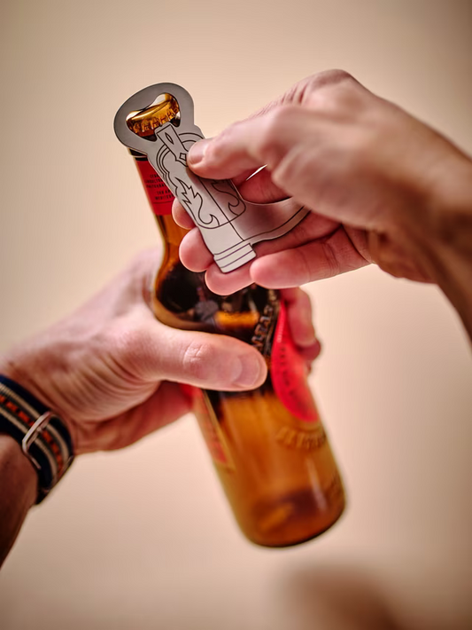 Gentlemen's Hardware - Cowboy Boot Bottle Opener