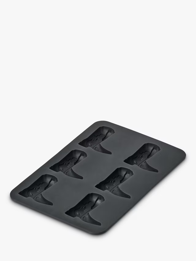 Gentlemen's Hardware - Cowboy Boot Ice Cube Tray