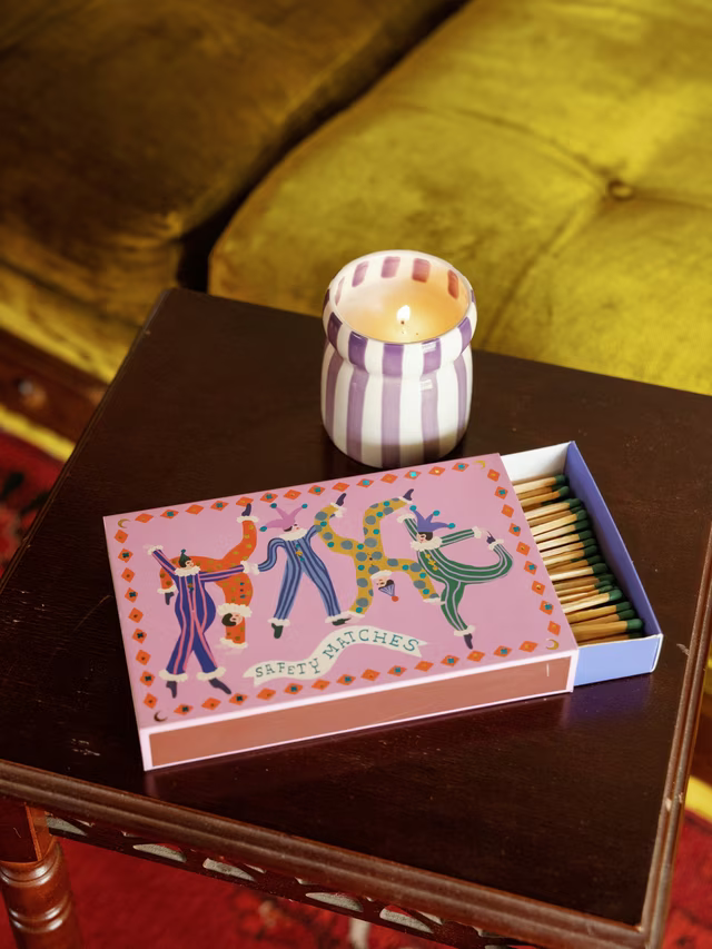 Paddywax - Jesters Large Matches