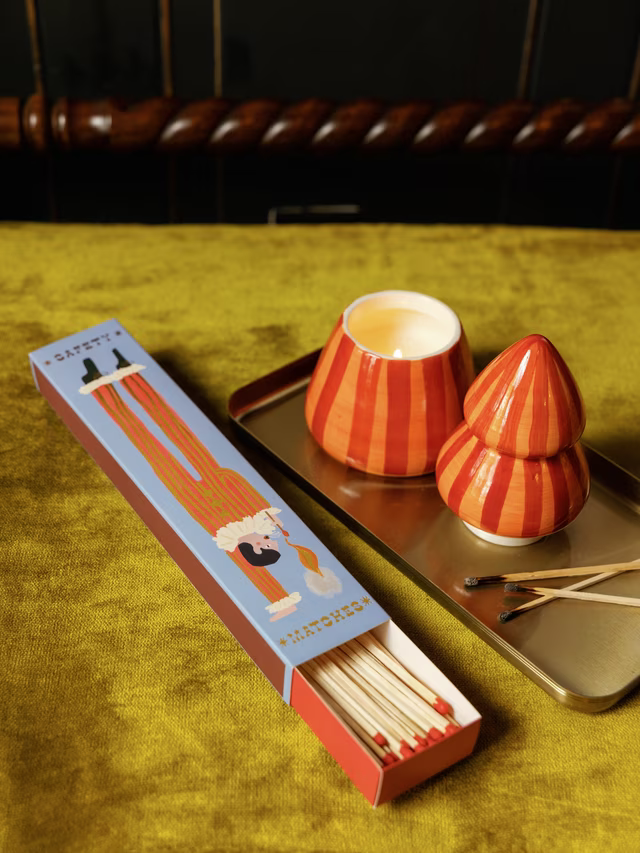 Paddywax  - Jester Extra Long Matches