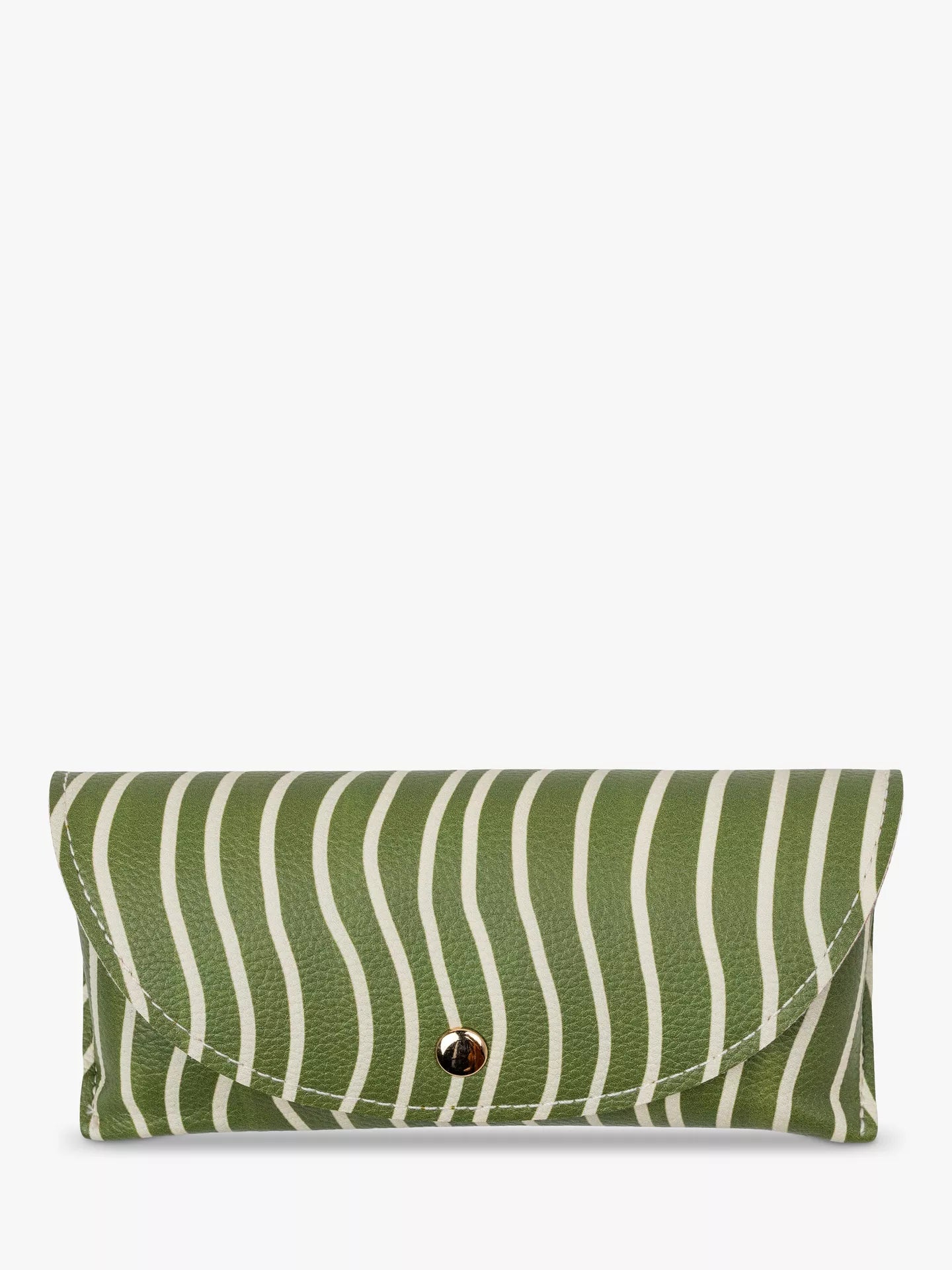 DesignWorks Ink - Wavy Stripe Glasses Case, Multi