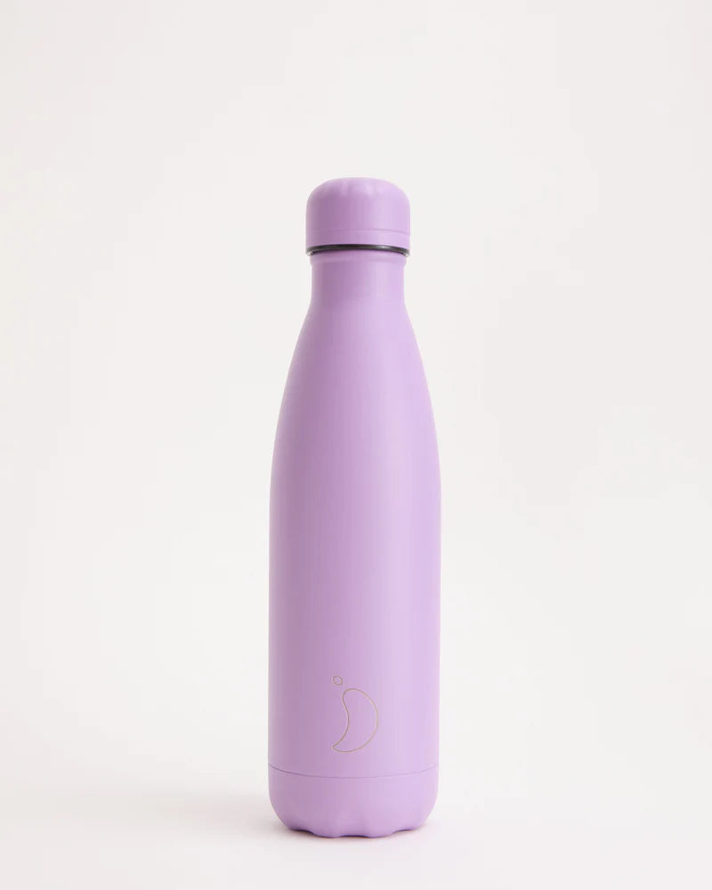 Chilly's - Pastel Purple Water Bottle