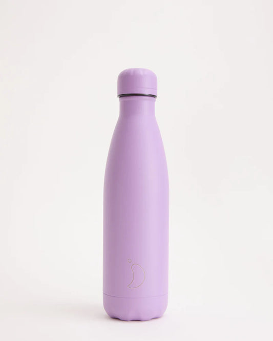 Chilly's - Pastel Purple Water Bottle